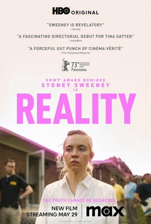 Фильм Реальная история Уиннер (2023) смотреть онлайн в HD качестве